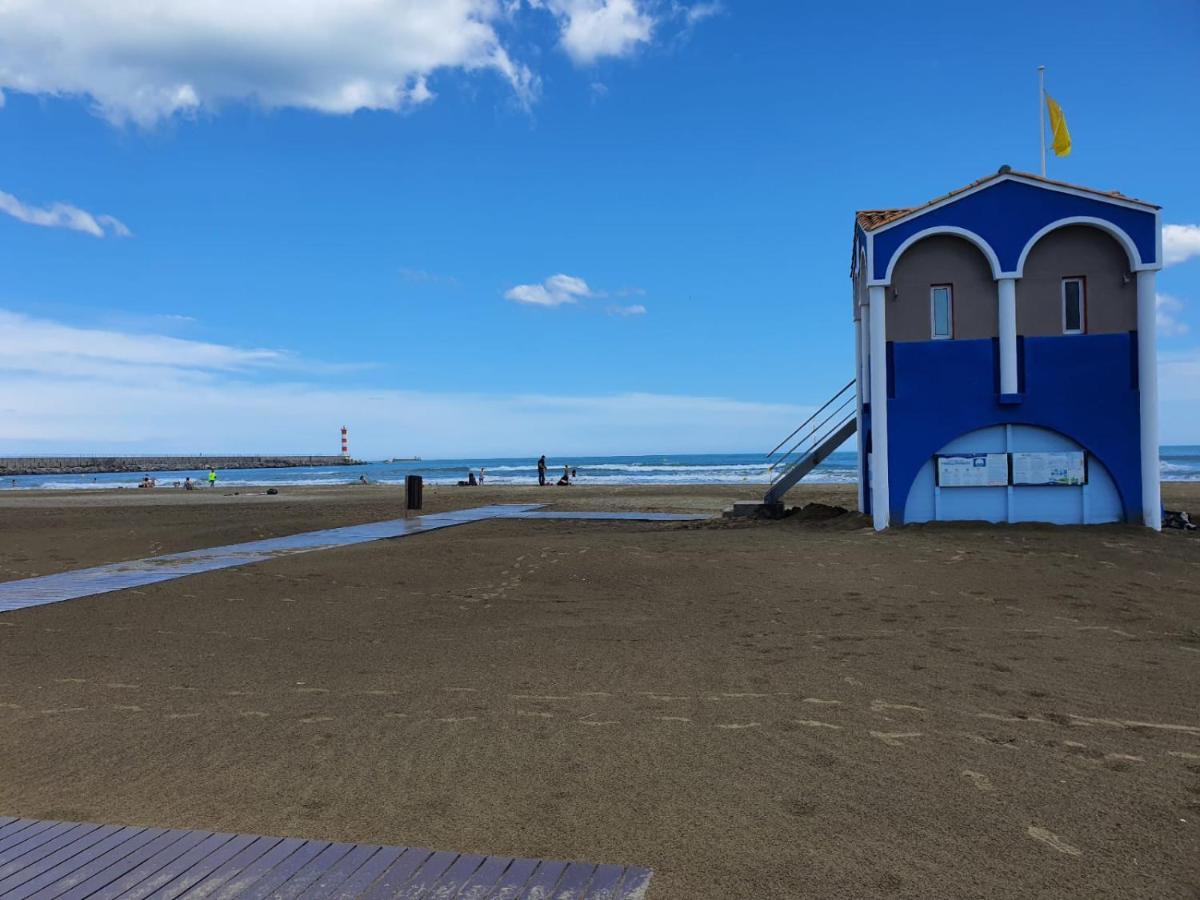 Pavillon Proche Plage ~ Hameau Du Soleil 拉诺维勒港 外观 照片