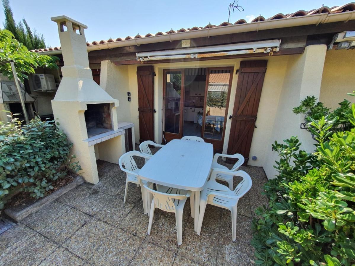 Pavillon Proche Plage ~ Hameau Du Soleil 拉诺维勒港 外观 照片